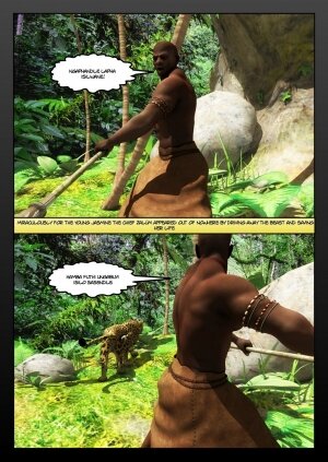 Africanized 4 - Page 9