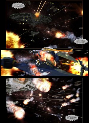 Studio AD- Battlelines Resurrection - Page 21