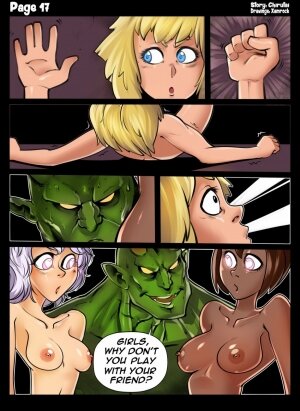 Tia in a new hell - Page 17