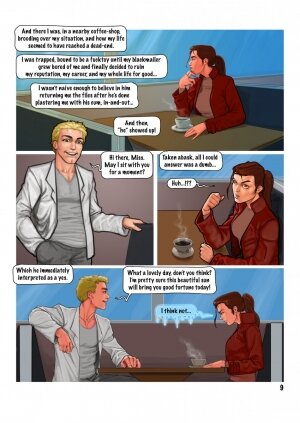 Rodrigez: Clara Soft 3 - Page 10