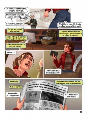 Rodrigez: Clara Soft 3 - Page 16