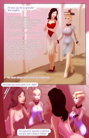 Lighter Chains 4 - Page 23