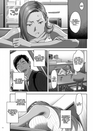 When I Suddenly Got an Ex-Gyaru as My Mother. - Page 10