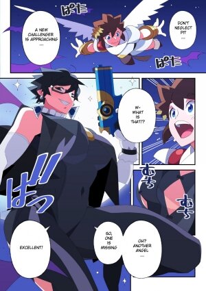 Let's Dance Boy! - Page 3