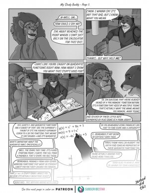 My Study Buddy - Page 4