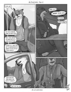 My Study Buddy - Page 16