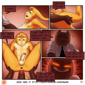 James Howard- The Courtroom - Page 25