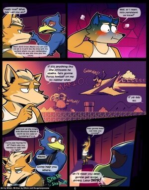 Starwash - Page 7