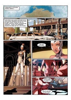 Underworld - A Good Work - Page 2