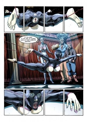 Underworld - A Good Work - Page 3