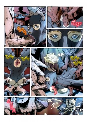 Underworld - A Good Work - Page 4