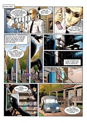 Underworld - A Good Work - Page 7