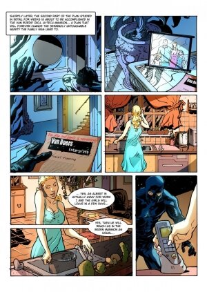 Underworld - A Good Work - Page 8