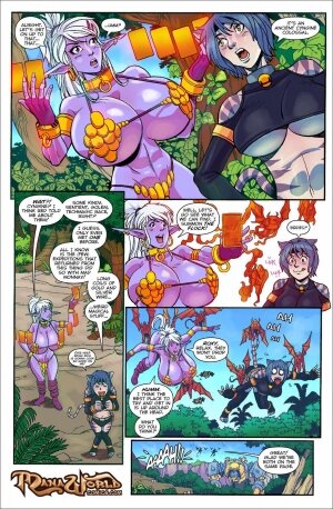 Mana world 16 - Page 3