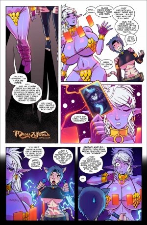 Mana world 16 - Page 5