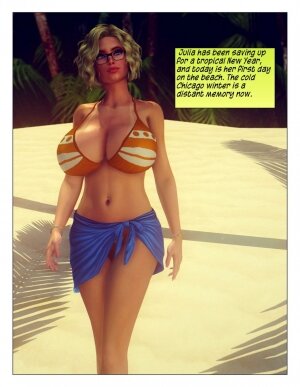 Tropical Fantasies - Page 2