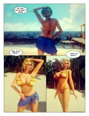 Tropical Fantasies - Page 3