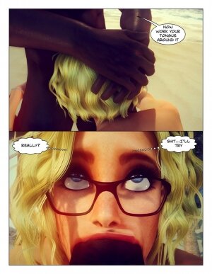 Tropical Fantasies - Page 19