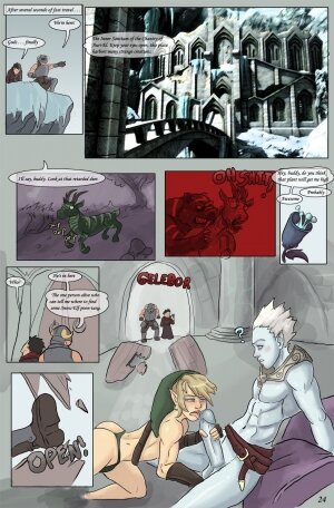 The Dragonborn Cometh - Page 21