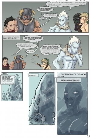 The Dragonborn Cometh - Page 22