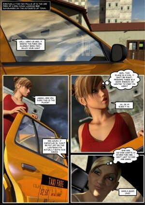 The Bad Date - Page 13