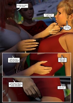 The Bad Date - Page 15