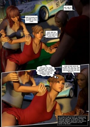 The Bad Date - Page 20