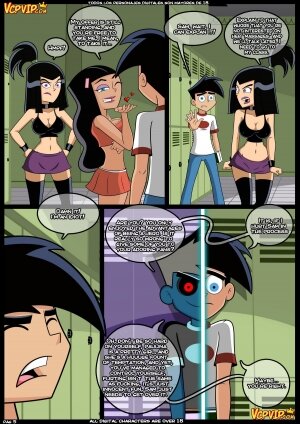 Ghost Puberty Ch. 3 - Page 8