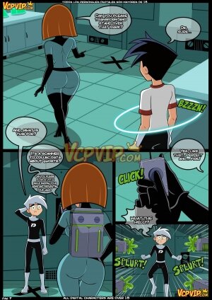 Ghost Puberty Ch. 3 - Page 10
