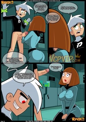 Ghost Puberty Ch. 3 - Page 14