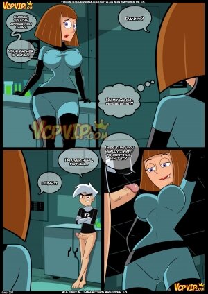 Ghost Puberty Ch. 3 - Page 23