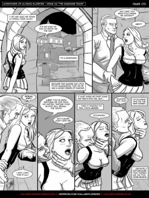 Adventures of Alynnya Slatefire 2 - Page 4