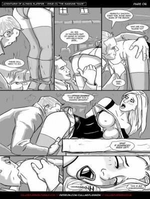 Adventures of Alynnya Slatefire 2 - Page 7