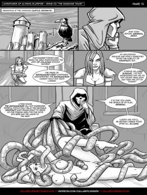 Adventures of Alynnya Slatefire 2 - Page 14