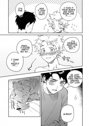 Tweek Sex Craig - Page 18