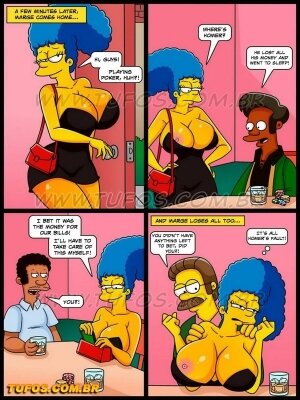 Os Simptoons 38 – All in on a Gang Bang - Page 4