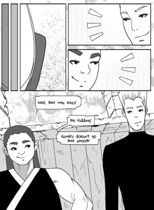 Makana Hunters - Page 49