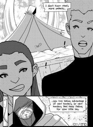 Makana Hunters - Page 50