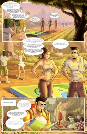 Moo-Nicas Amoo-Zing Adventure - Page 2