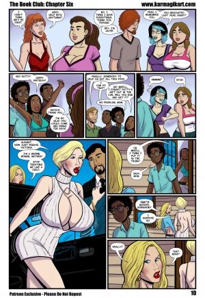 The Book Club 6 - Page 14