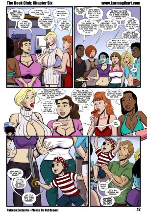 The Book Club 6 - Page 16