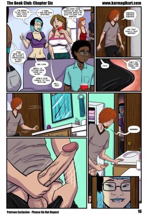 The Book Club 6 - Page 20