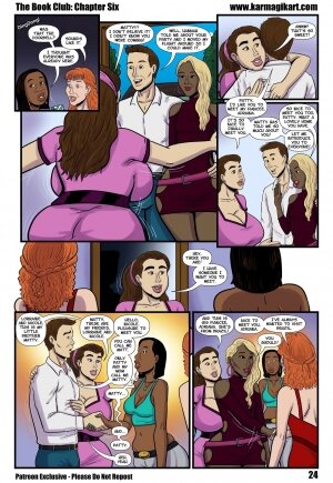 The Book Club 6 - Page 28