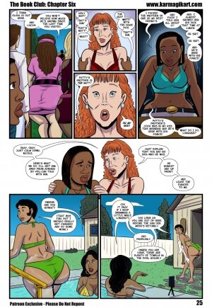 The Book Club 6 - Page 29