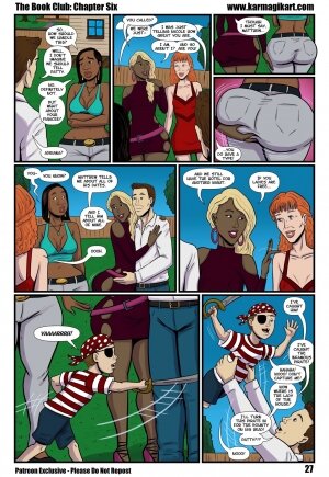 The Book Club 6 - Page 31