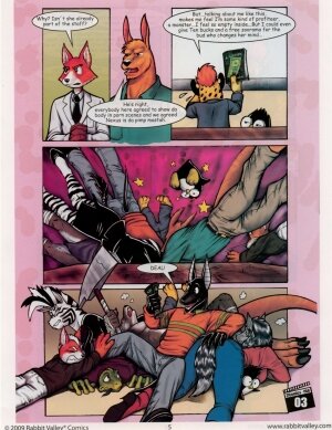 Zoorama comics - Page 4