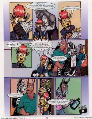 Zoorama comics - Page 12