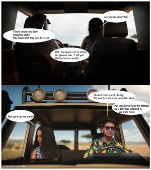 The Safari Adventure - Page 4