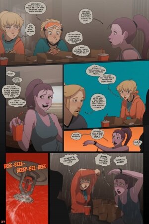 Girly Watch: Addendum - Page 37