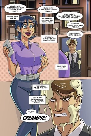 Mighty Honey - Page 3